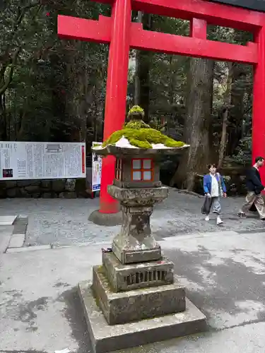 箱根神社のその他建物
