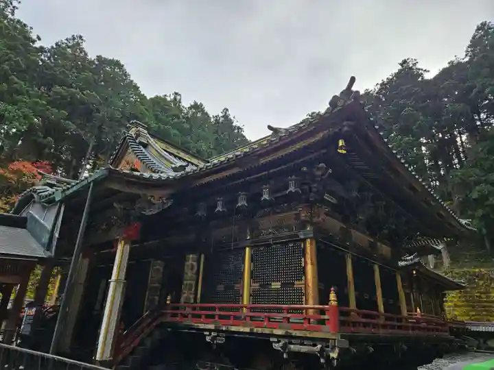 日光山輪王寺 大猷院(栃木県)
