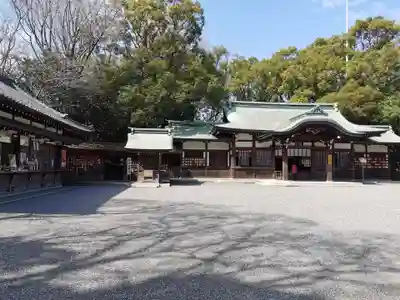 熱田神宮の末社・摂社