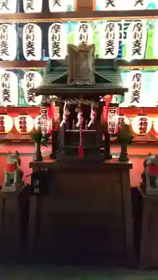 摩利支天 徳大寺のその他建物