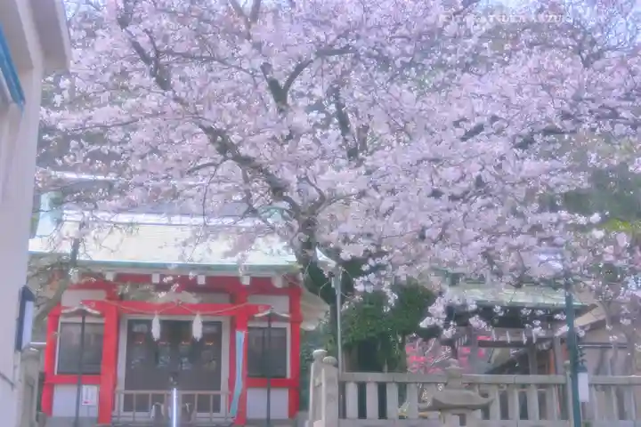 元町厳島神社(神奈川県)