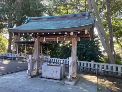 神鳥前川神社(神奈川県)