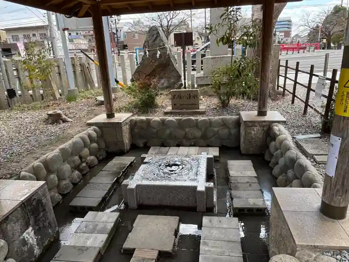 大垣八幡神社(岐阜県)