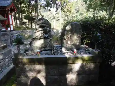 天落神六社権現(奈良県)