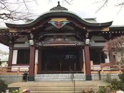 正樂寺の本殿・本堂