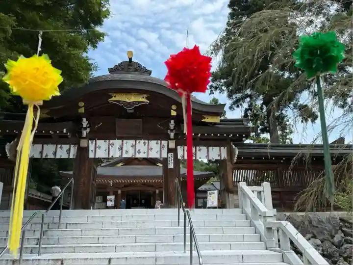 高麗神社(埼玉県)
