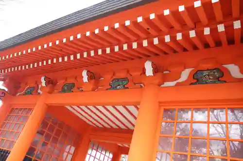 葛飾八幡宮(千葉県)