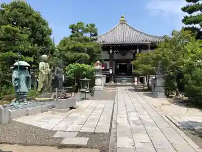 頭陀寺のその他建物