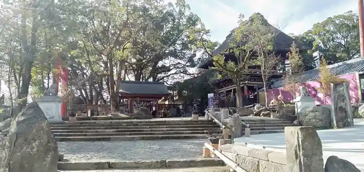 青井阿蘇神社(熊本県)