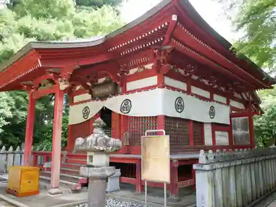 高尾山薬王院の末社・摂社