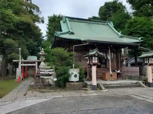 高円寺天祖神社(東京都)