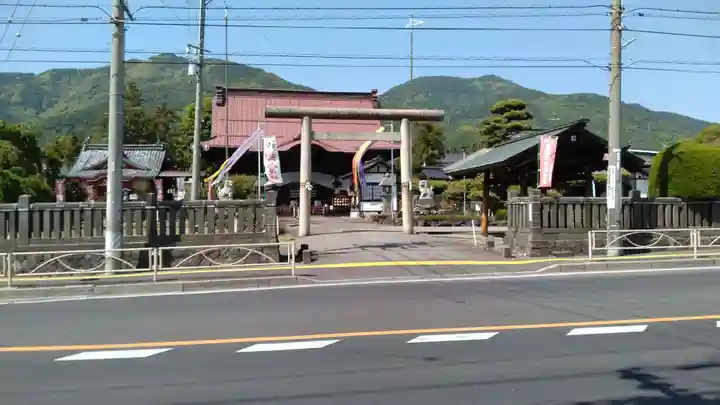 上田大神宮(長野県)