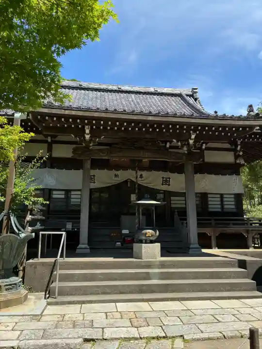 安國論寺(安国論寺)(神奈川県)