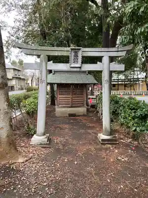 深見神社(神奈川県)