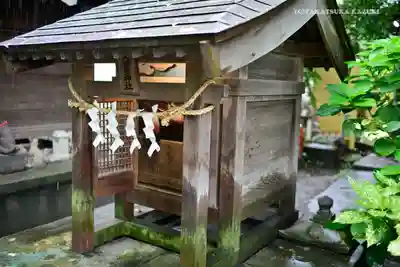 若宮八幡宮 の末社・摂社