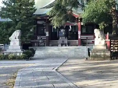 葛西神社のその他建物