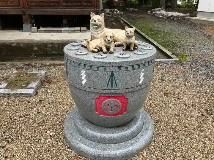 穴水大宮(石川県)