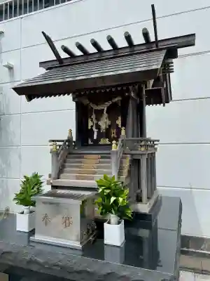 ラゾーナ出雲神社(神奈川県)