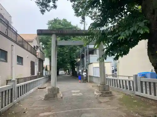 弥生神社(神奈川県)