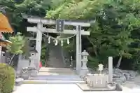 飛鳥坐神社(奈良県)