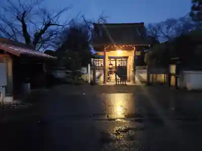 地福院（法光寺）(栃木県)