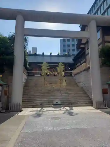 芝大神宮(東京都)