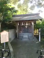 伊豆山神社(静岡県)