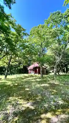 宿野辺神社(北海道)