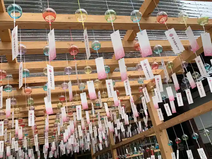 櫻山八幡宮のその他建物