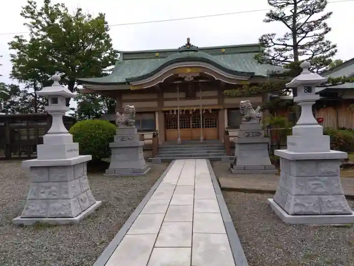 高木神社(福井県)