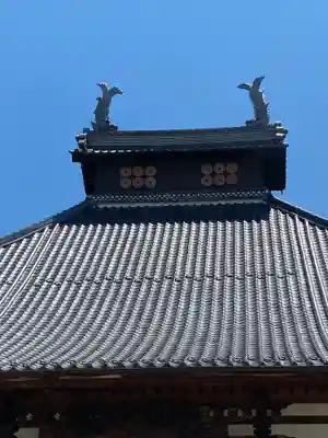 長國寺のその他建物