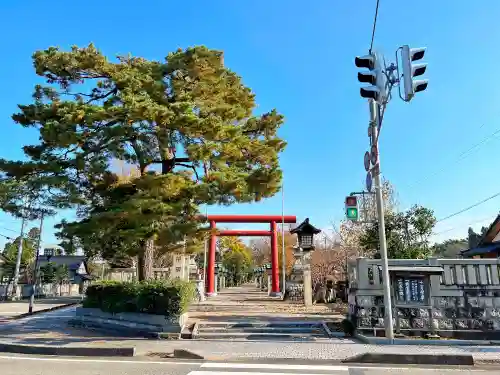 櫛田神社(富山県)