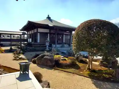 歓喜院のその他建物