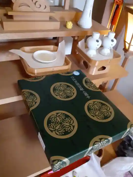 伏木香取神社(茨城県)