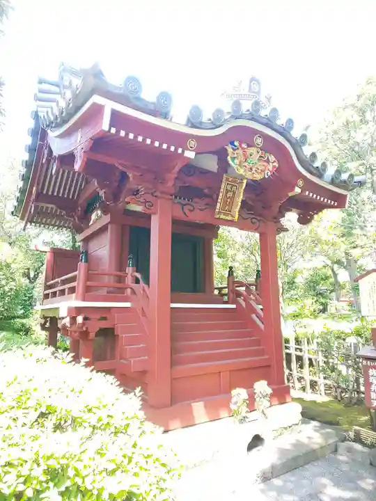 浅草寺の末社・摂社