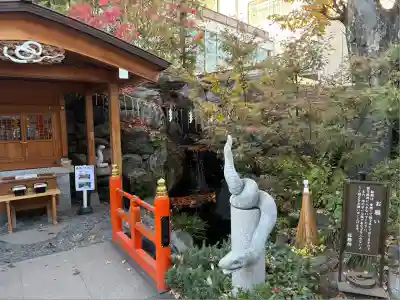 蛇窪神社(東京都)