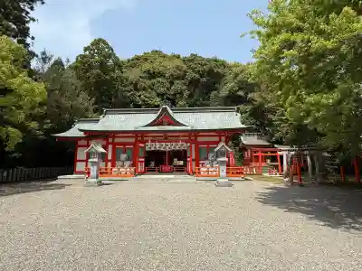 阿須賀神社(和歌山県)