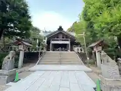 天津神明宮(千葉県)