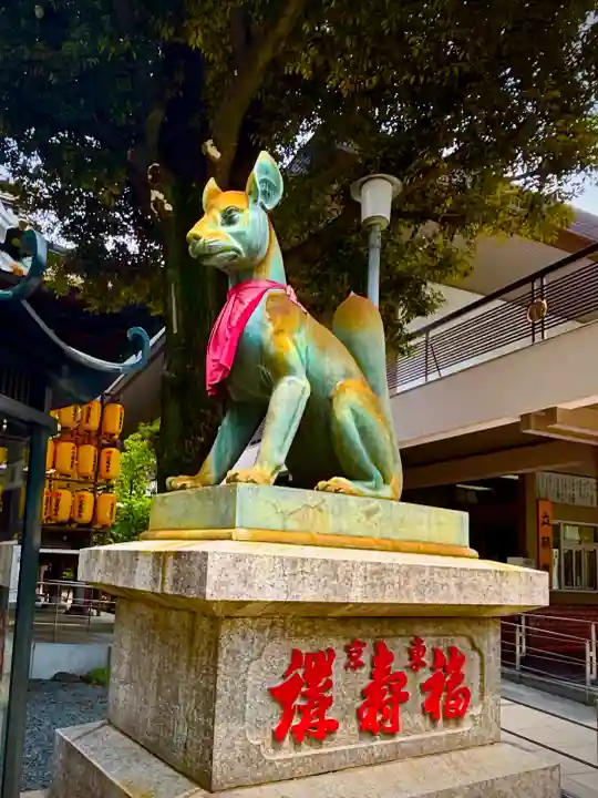 豊川稲荷東京別院(東京都)