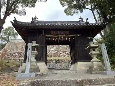 八幡神社（志方八幡神社）(兵庫県)