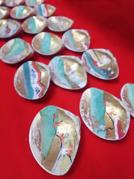 越谷香取神社のその他建物