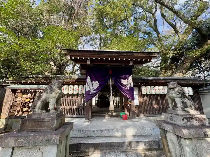 宗像神社(京都府)