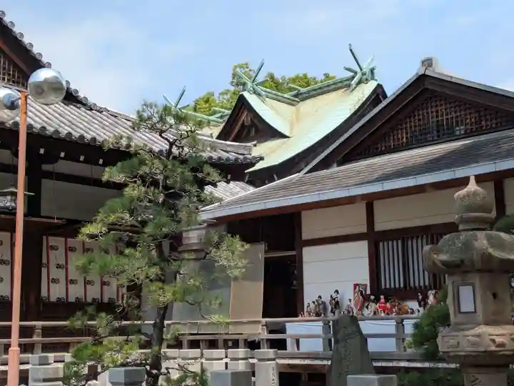 射楯兵主神社(兵庫県)