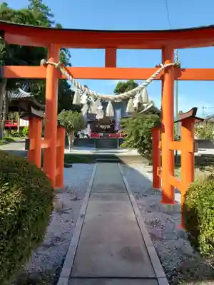 大野神社(埼玉県)