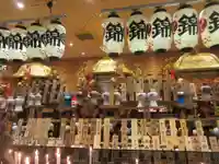 八坂神社御旅所のお祭り