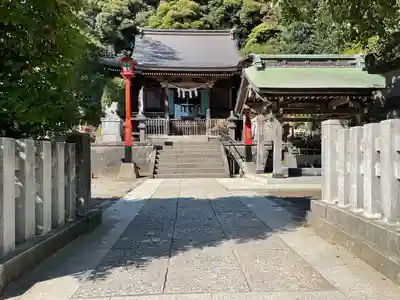 瀬戸神社(神奈川県)