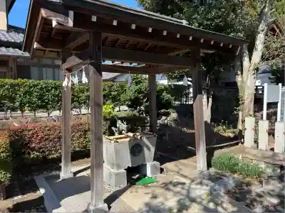人丸神社(小中町)(栃木県)