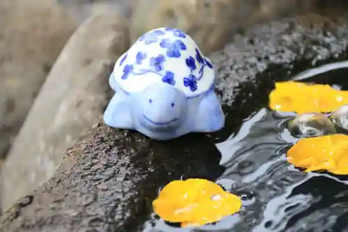 大鏑神社の狛犬