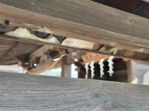 賀茂春日神社(山梨県)