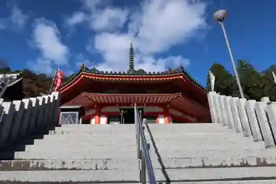 大龍寺(岐阜県)